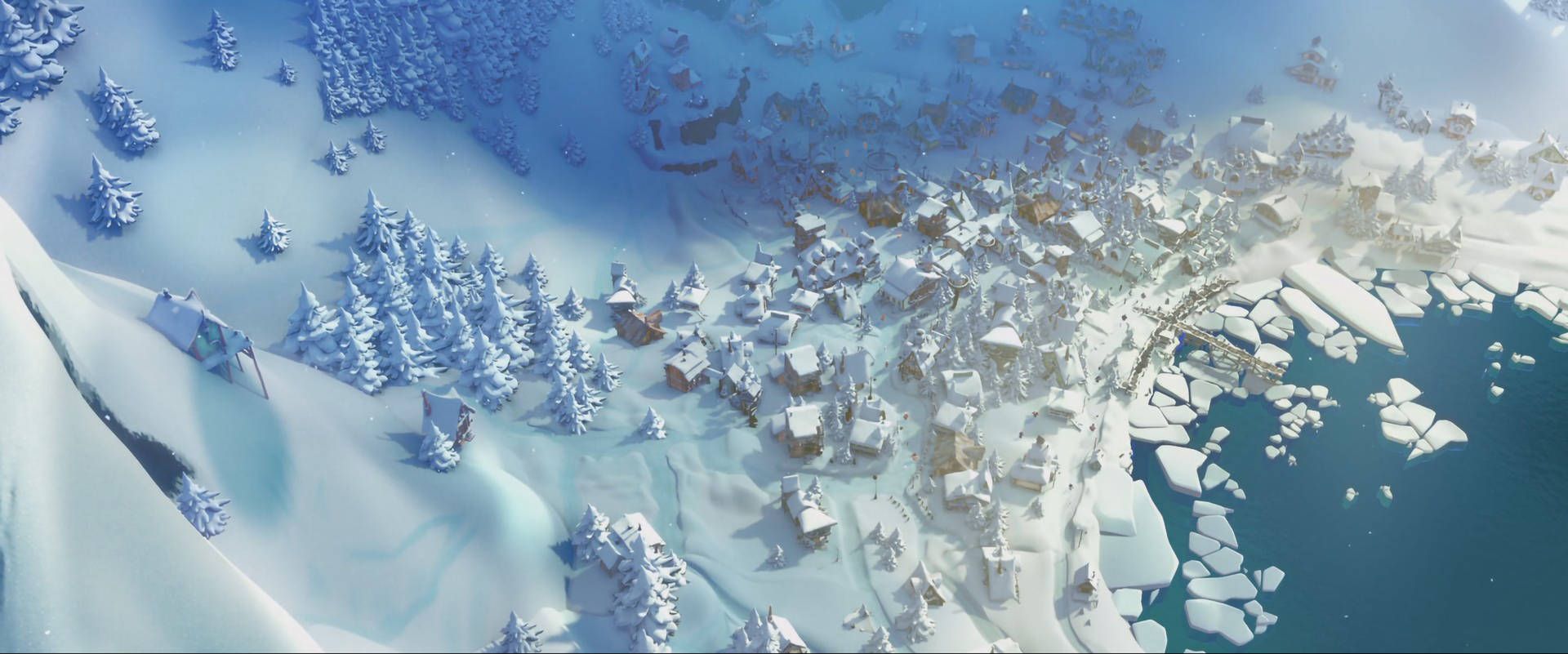 1920x801 Download Arctic Justice Titusville Wallpaper