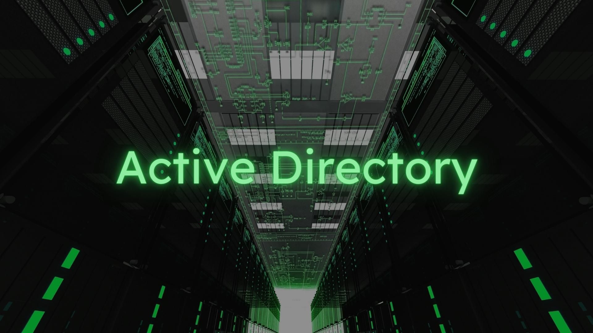 1920x1080 Active Directory Setup on Windows Server 2019 (2026)
