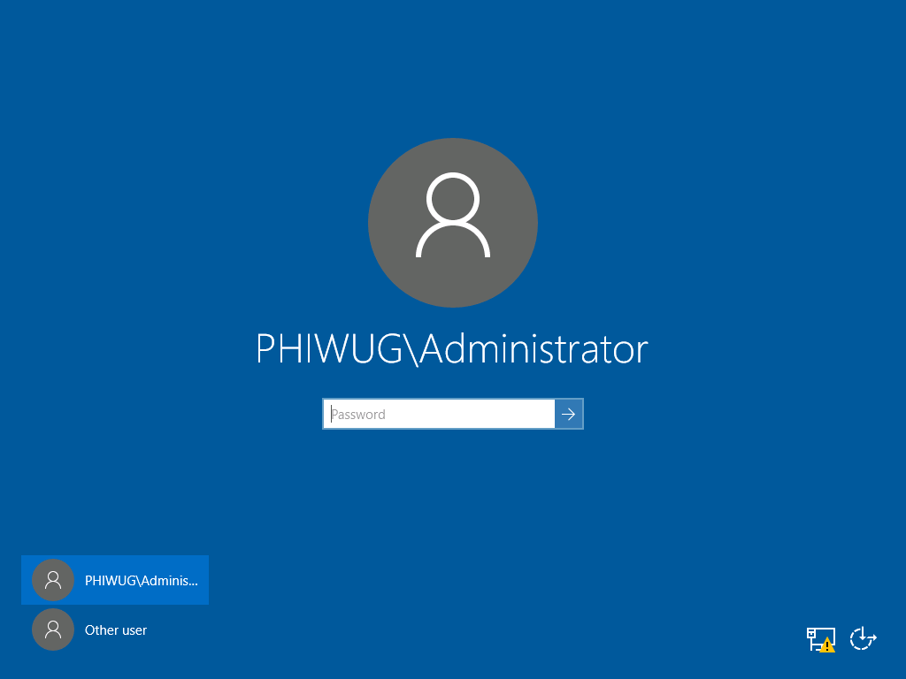 1024x768 Active Directory Setup Guide on Windows Server 2016 Technical Preview 4