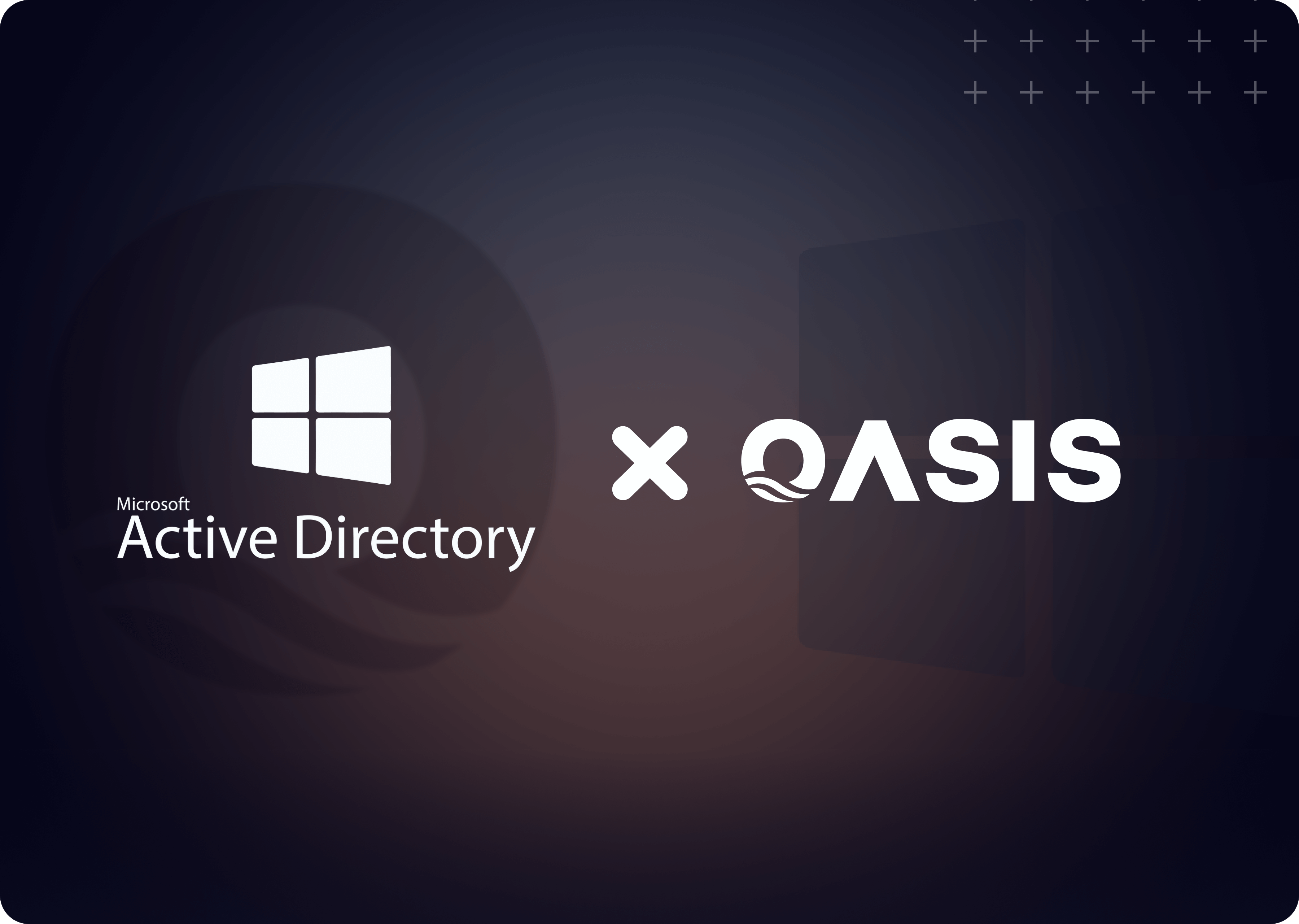 3600x2560 Oasis Security Integration With Microsoft Active Directory