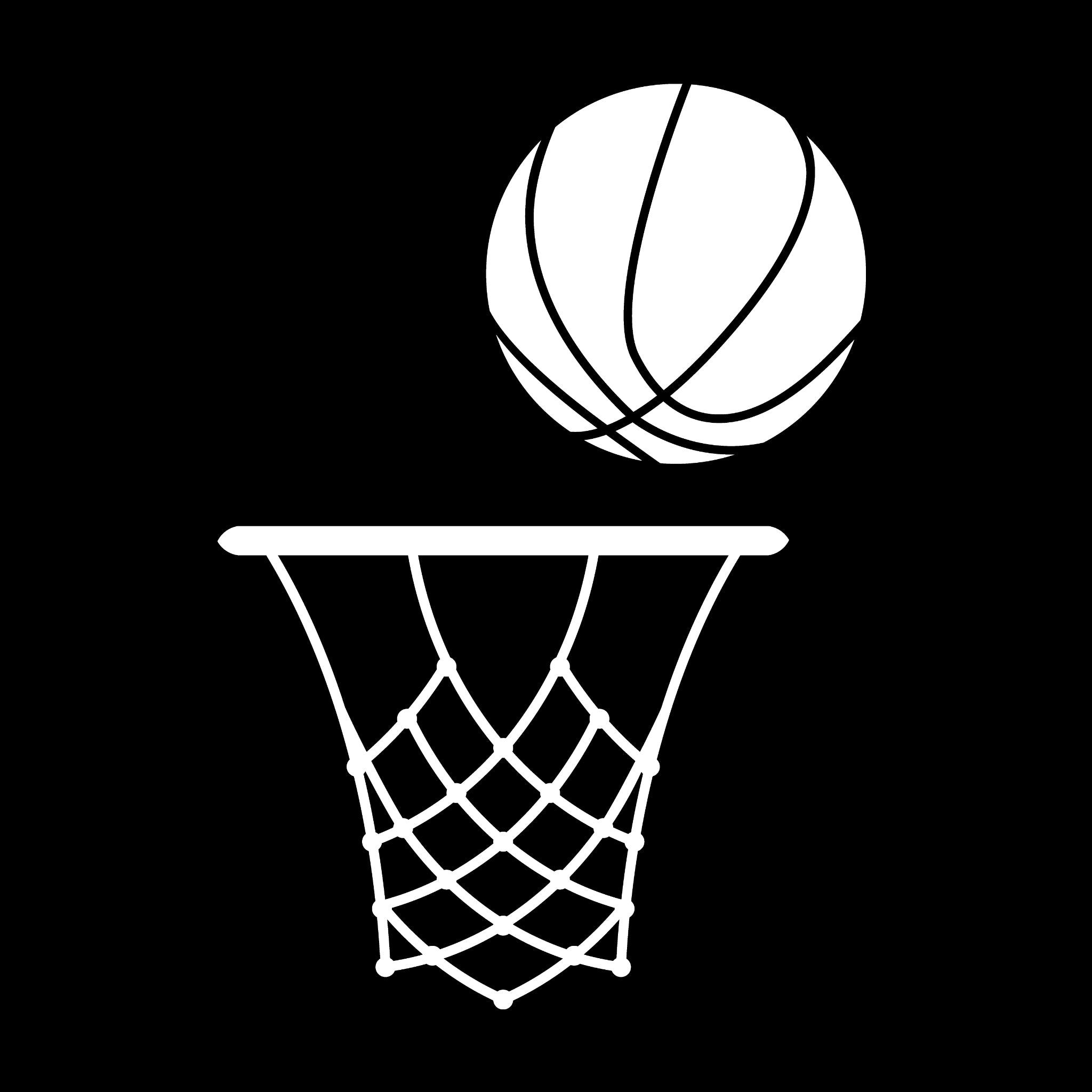 2048x2048 Hoops Inspired Peel And Stick Wallpaper