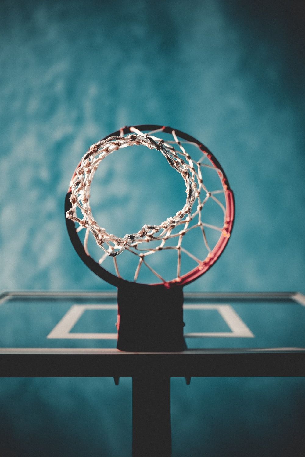 1000x1500 Basketball Hoop Wallpaper