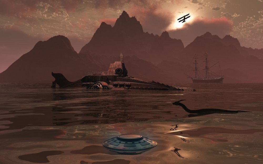 Advanced Civilization Wallpapers - Top Free Advanced Civilization ...