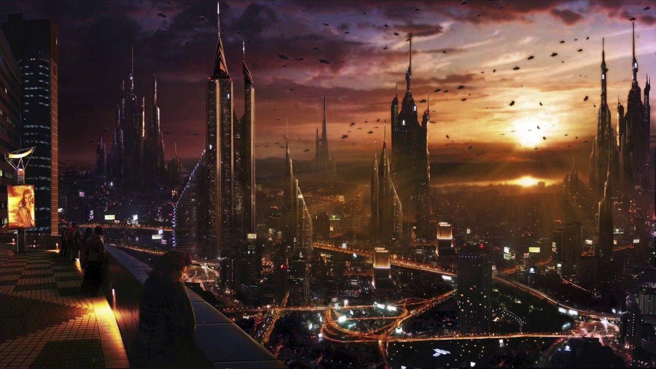 Advanced Civilization Wallpapers - Top Free Advanced Civilization ...
