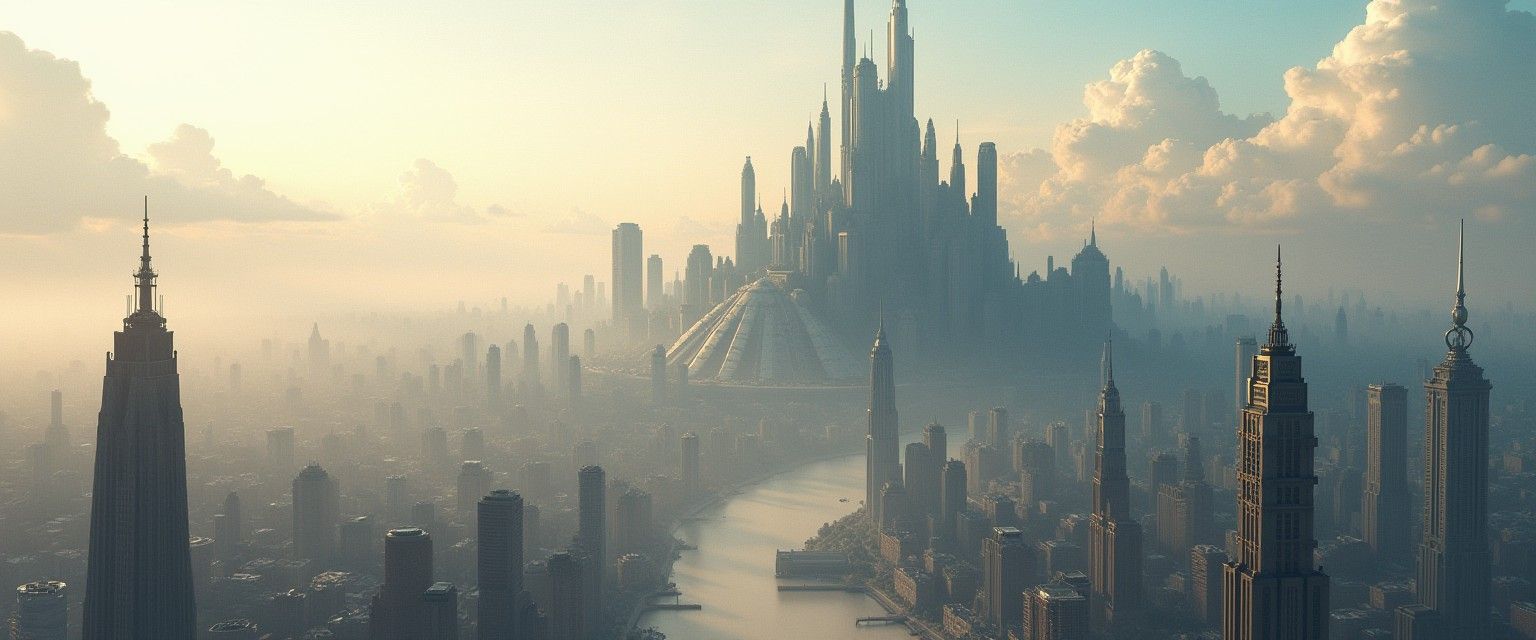 Advanced Civilization Wallpapers - Top Free Advanced Civilization ...