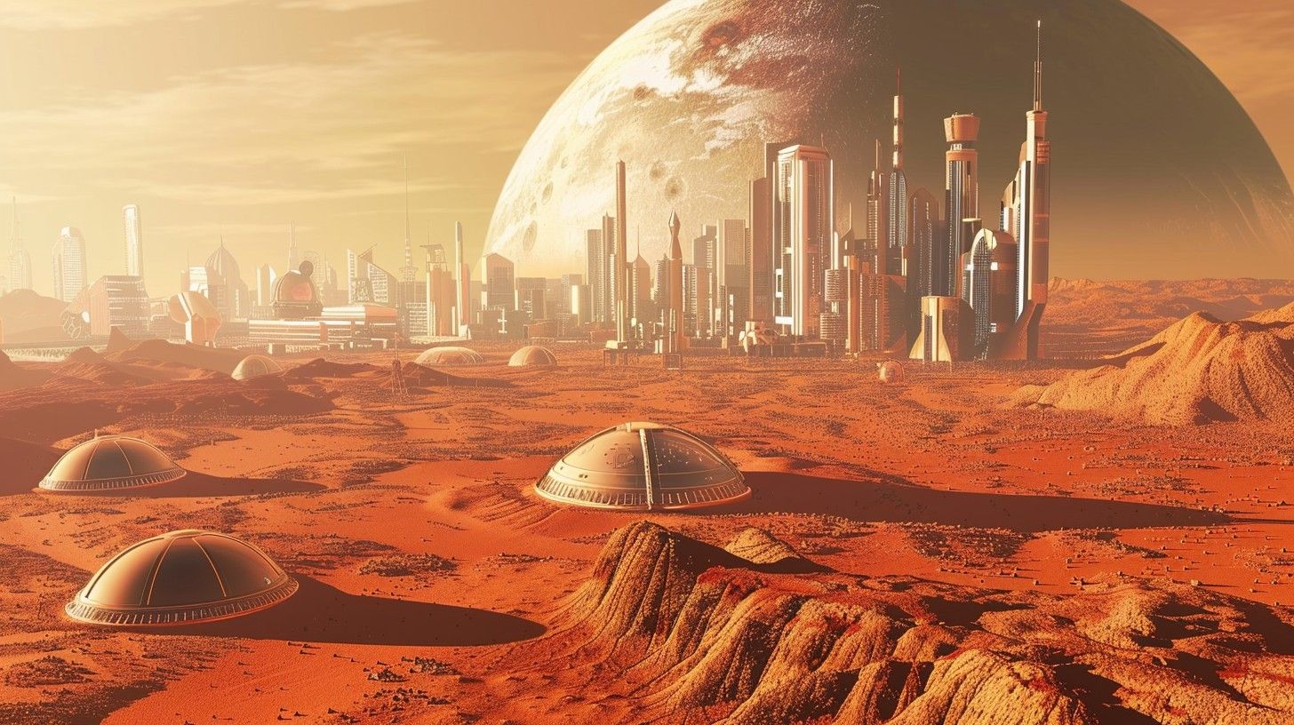 Advanced Civilization Wallpapers - Top Free Advanced Civilization ...