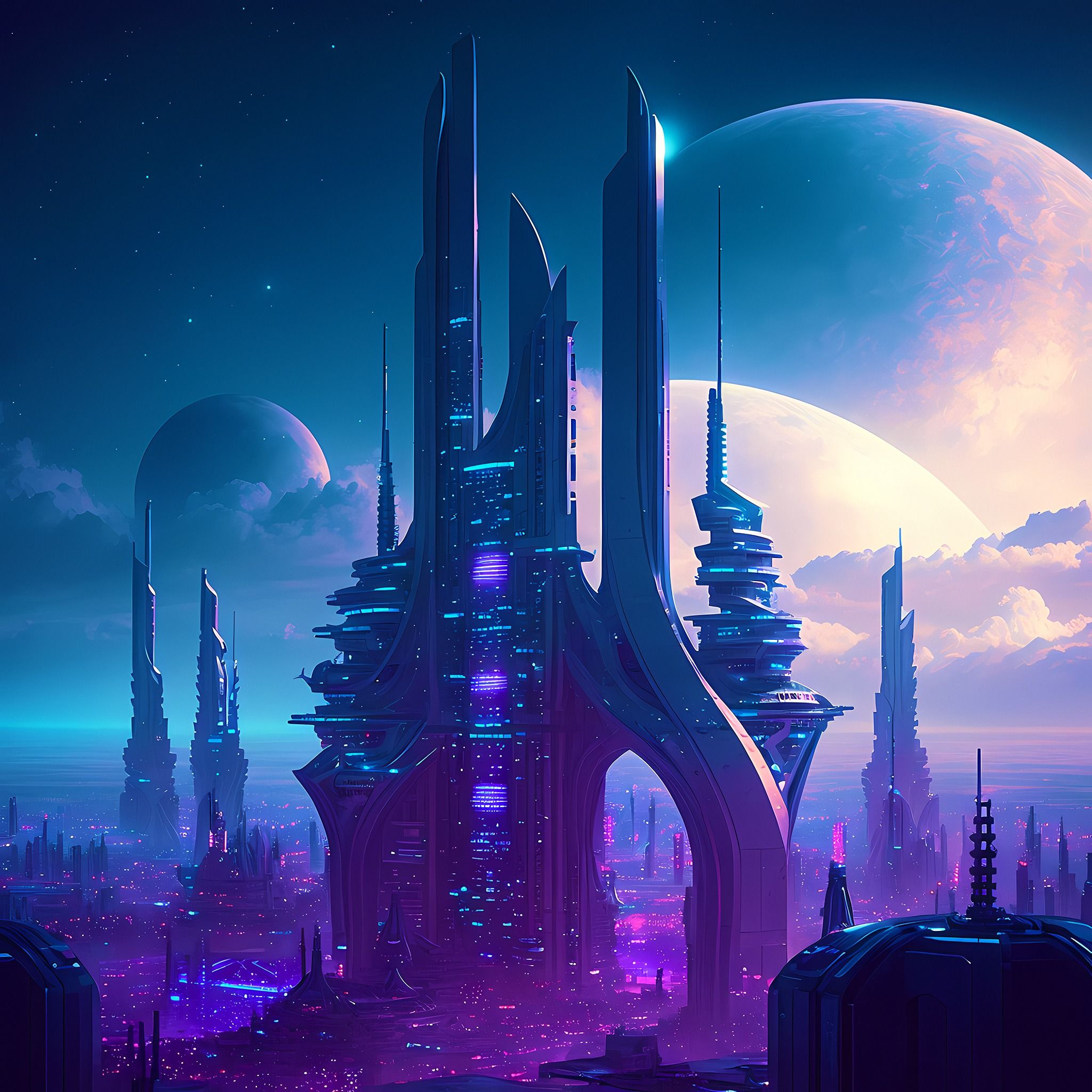 Advanced Civilization Wallpapers - Top Free Advanced Civilization ...