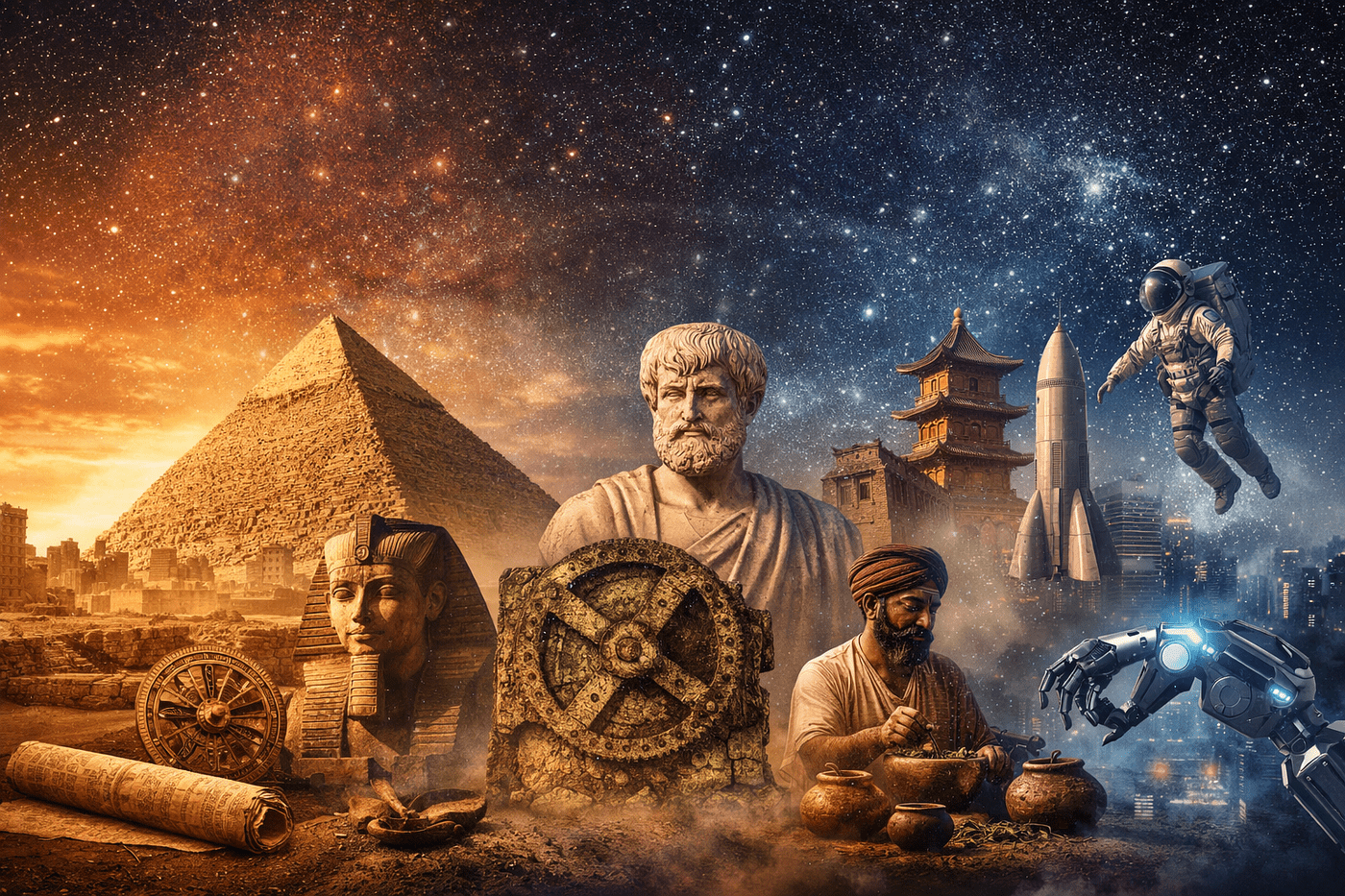 Advanced Civilization Wallpapers - Top Free Advanced Civilization ...