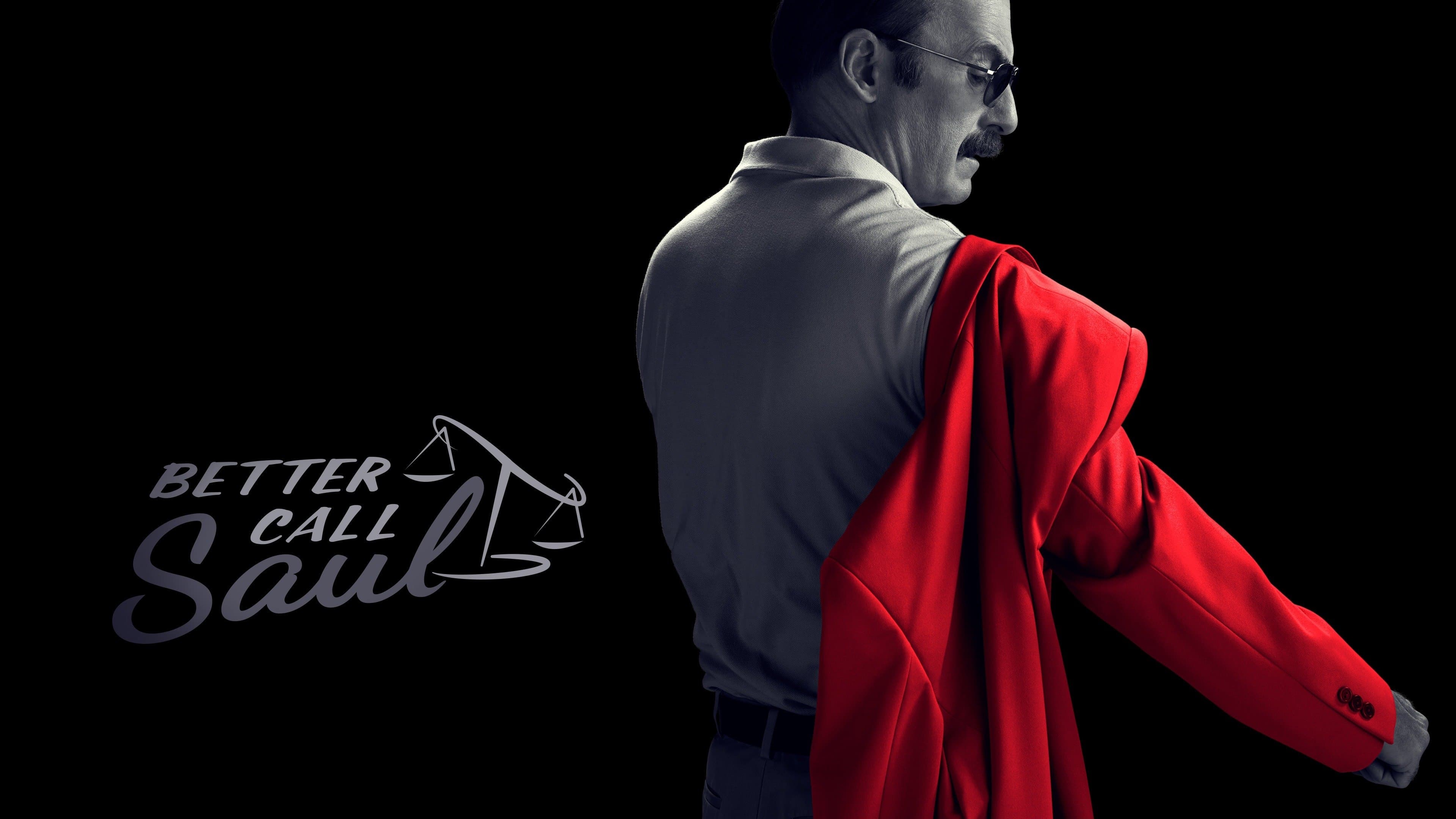 3840x2160 Saul's Red Jacket