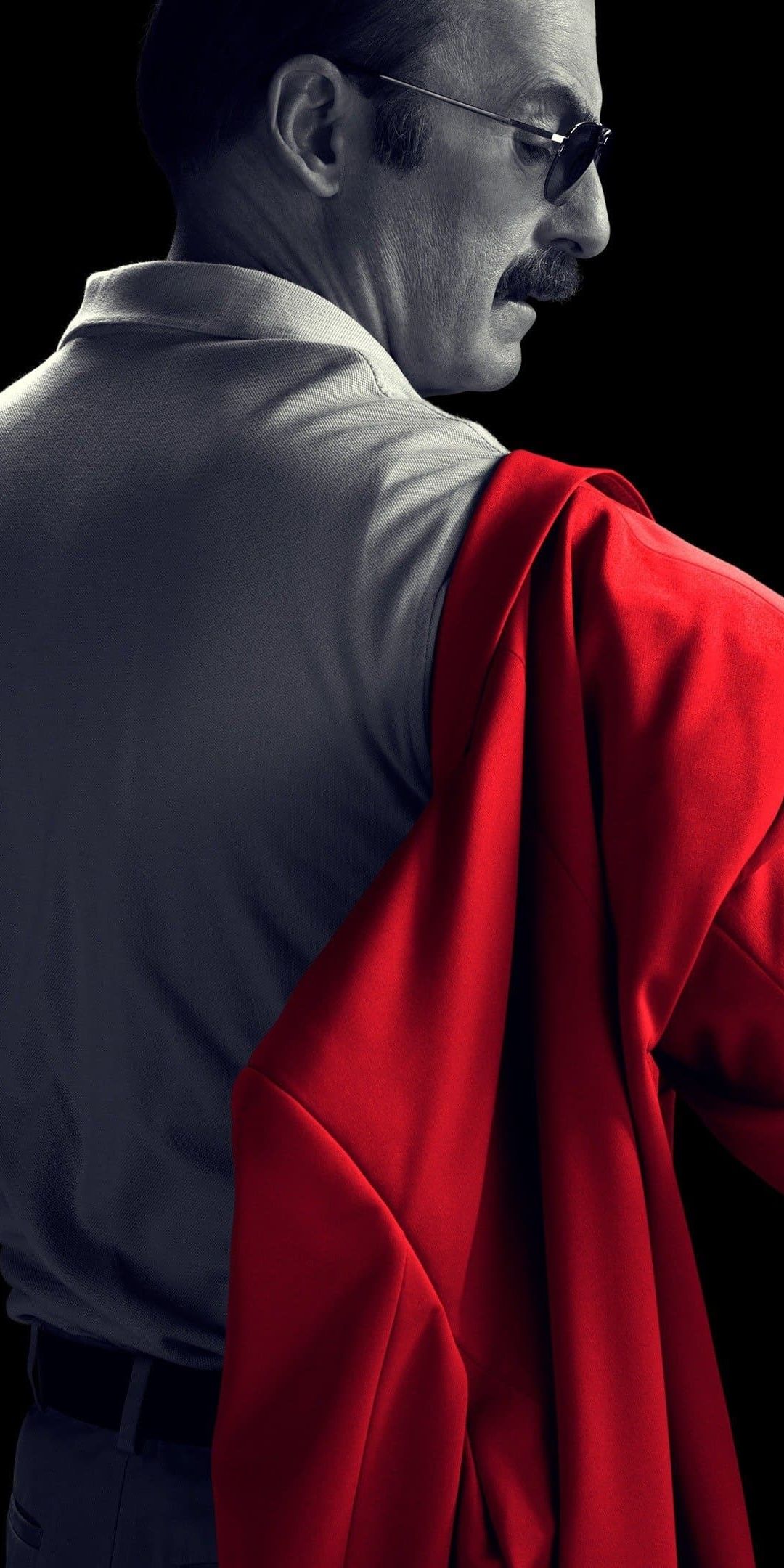 1080x2160 Better Call Saul Wallpaper 4K, Bob Odenkirk as Saul Goodman