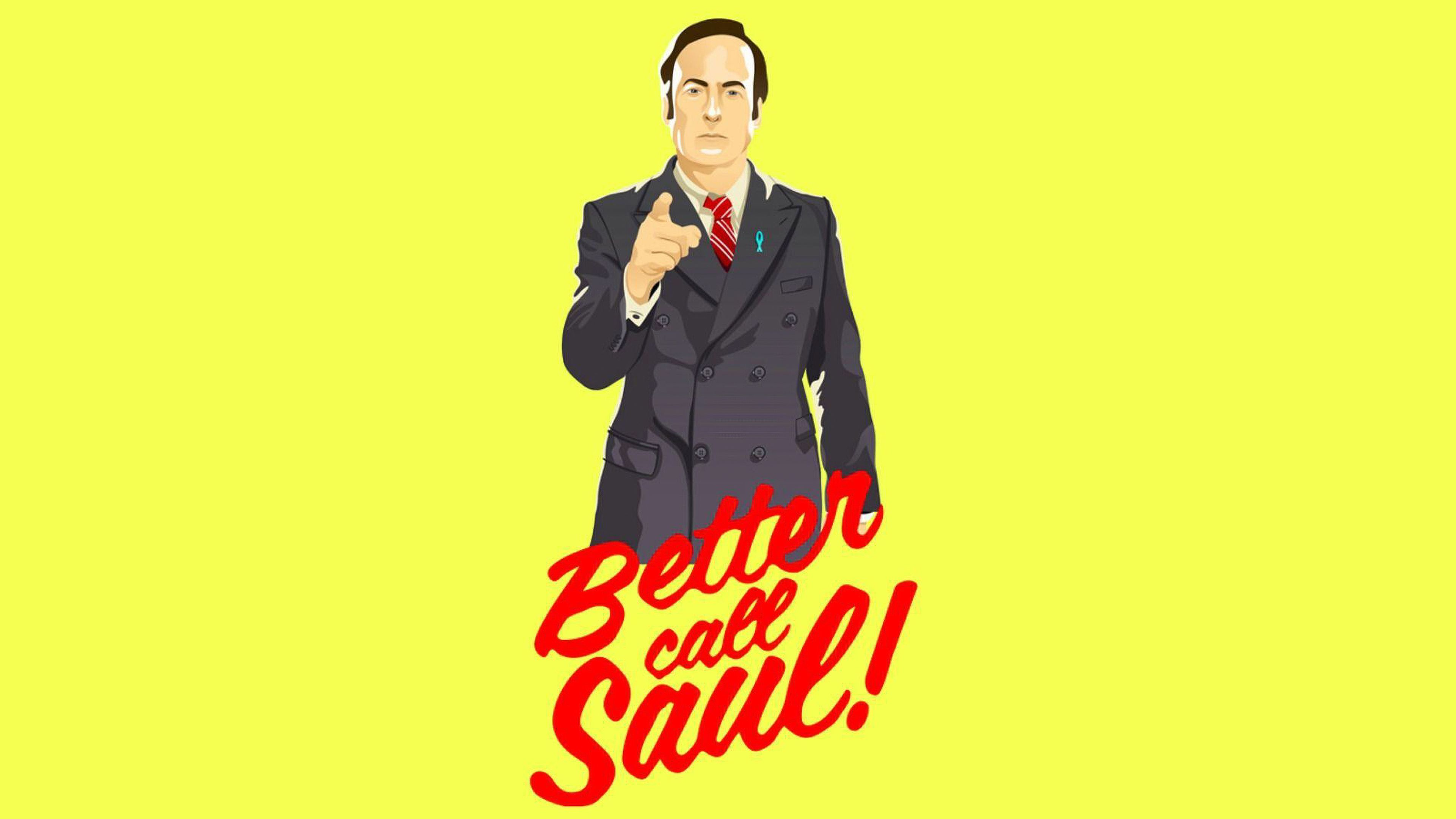 3840x2160 Better Call Saul Art Wallpaper DeskK