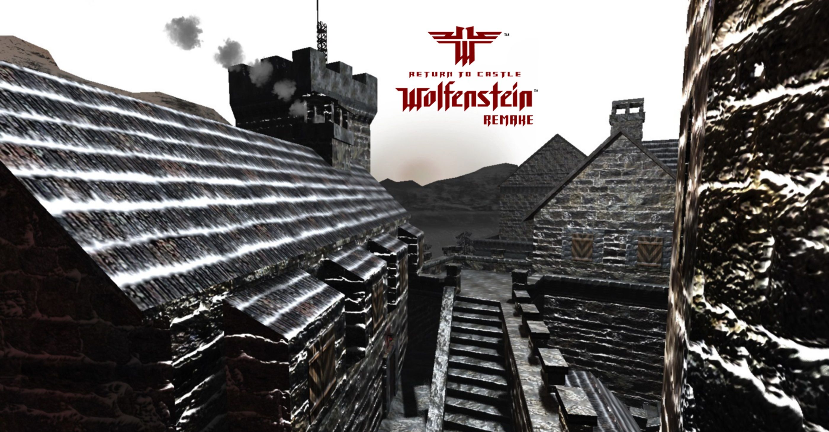 2800x1460 Return To Castle Wolfenstein Wallpaper