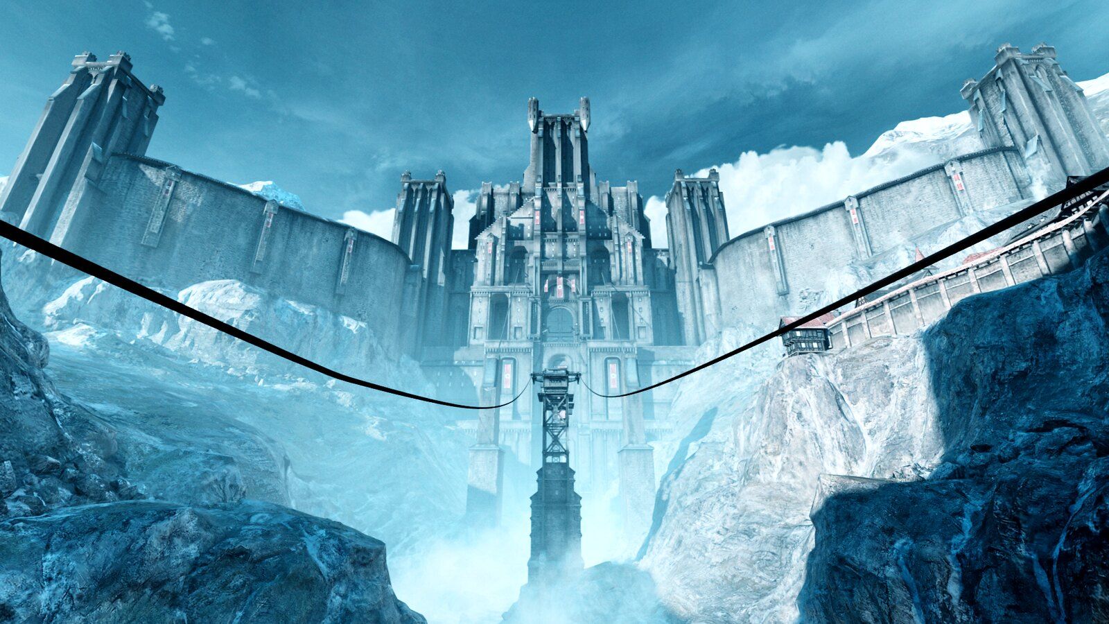 1600x900 Return to Castle Wolfenstein. Wolfenstein: The Old Blood