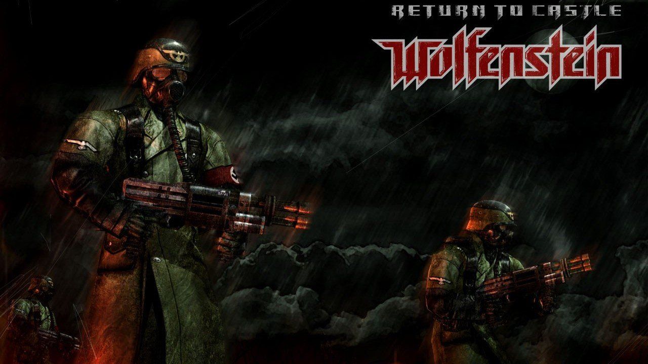 1280x720 TGDB to Castle Wolfenstein