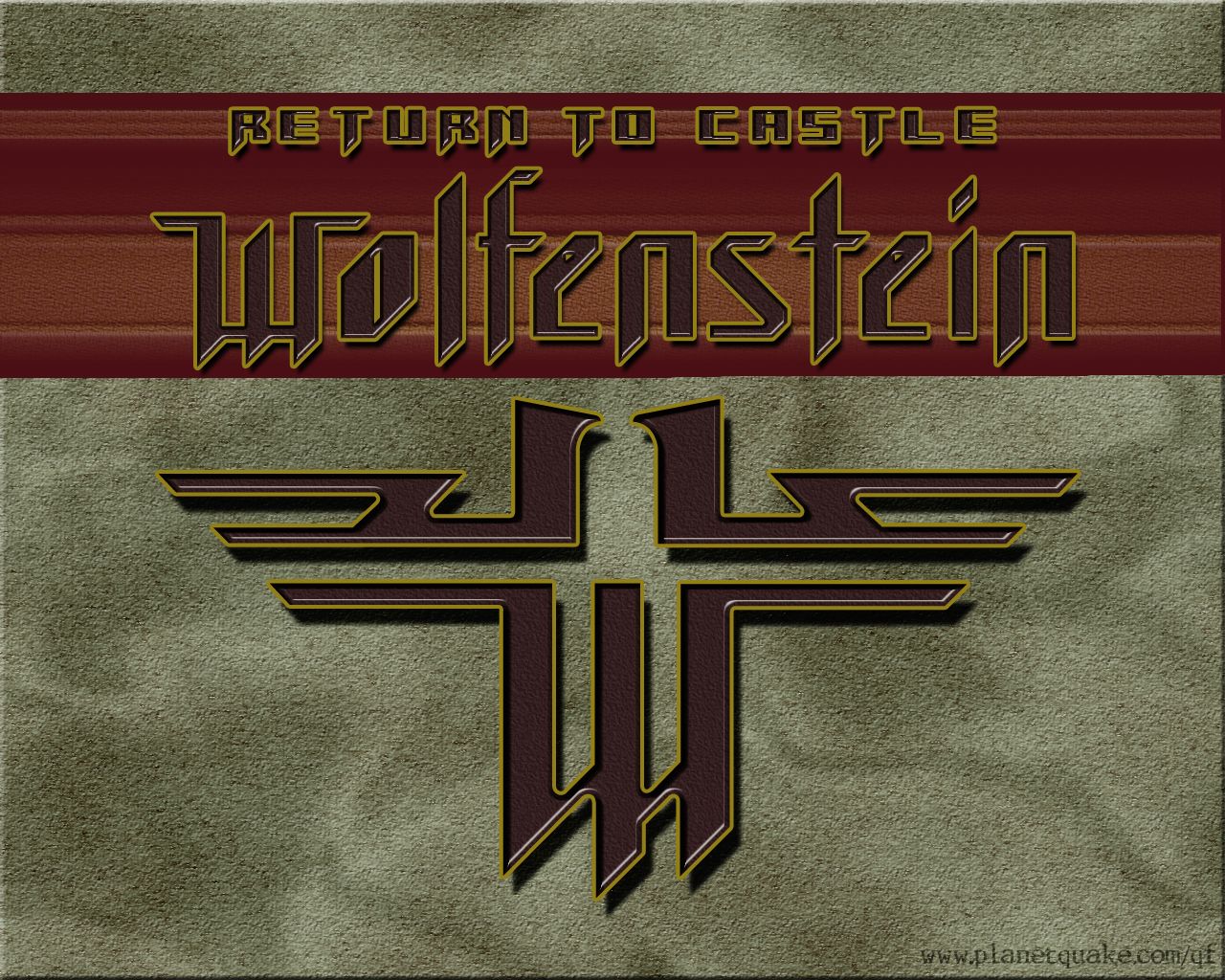 1280x1024 Free Return To Castle Wolfenstein 4K Wallpaper & Desktop HD Background for PC
