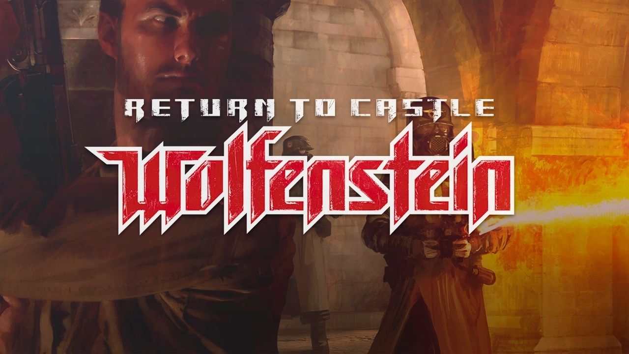 1280x720 Buy Return to Castle Wolfenstein (Steam)