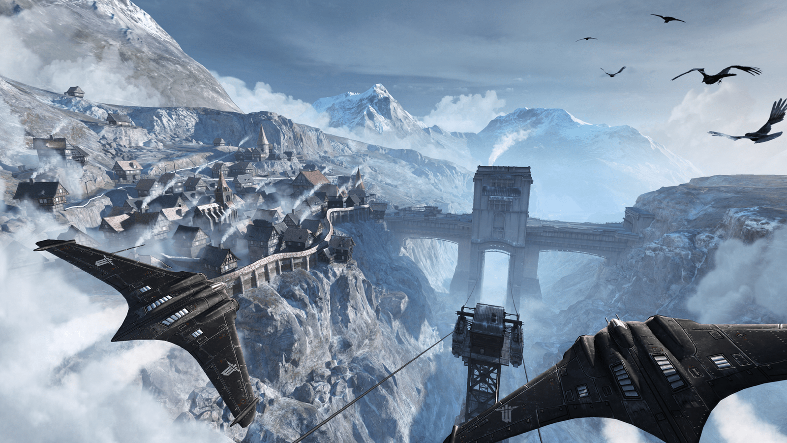 1600x900 Wolfenstein: The Old Blood PS4 Review: Return to Castle Wolfenstein