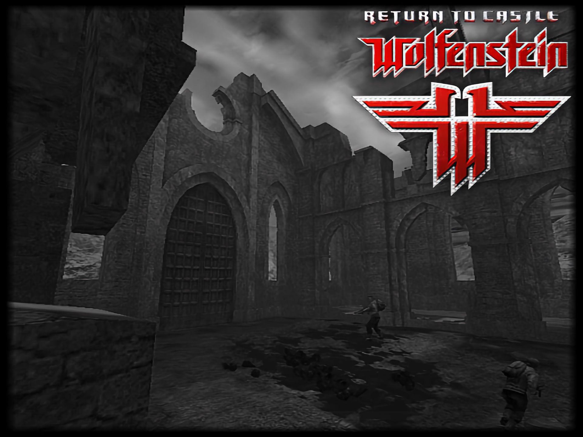 1920x1440 RTCWCOOP Return to Castle Wolfenstein modification