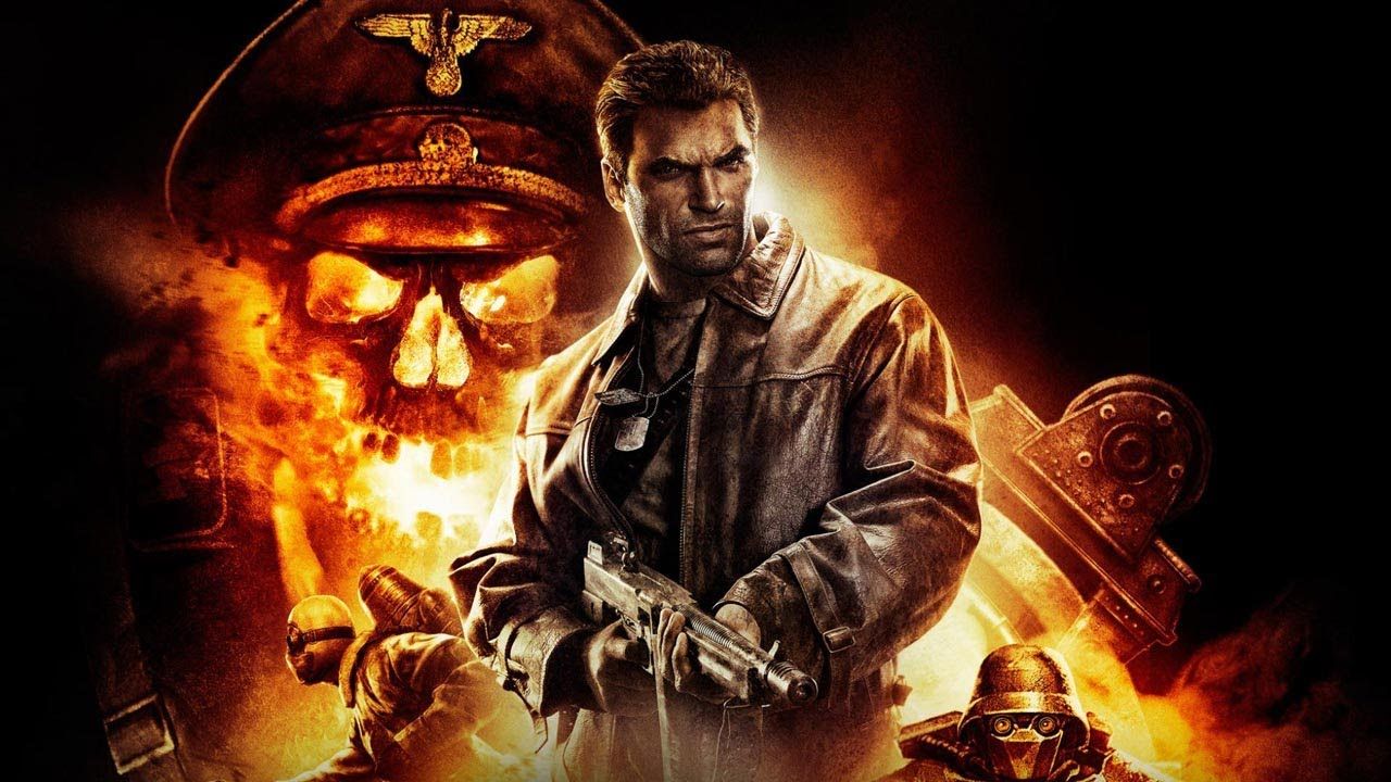 1280x720 'Castle Wolfenstein' Movie In Works