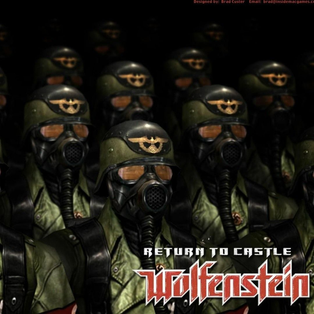 1080x1080 Stream Return to Castle Wolfenstein (2001) OST Elite Guard Assault by KRIM. Listen online for free on SoundCloud