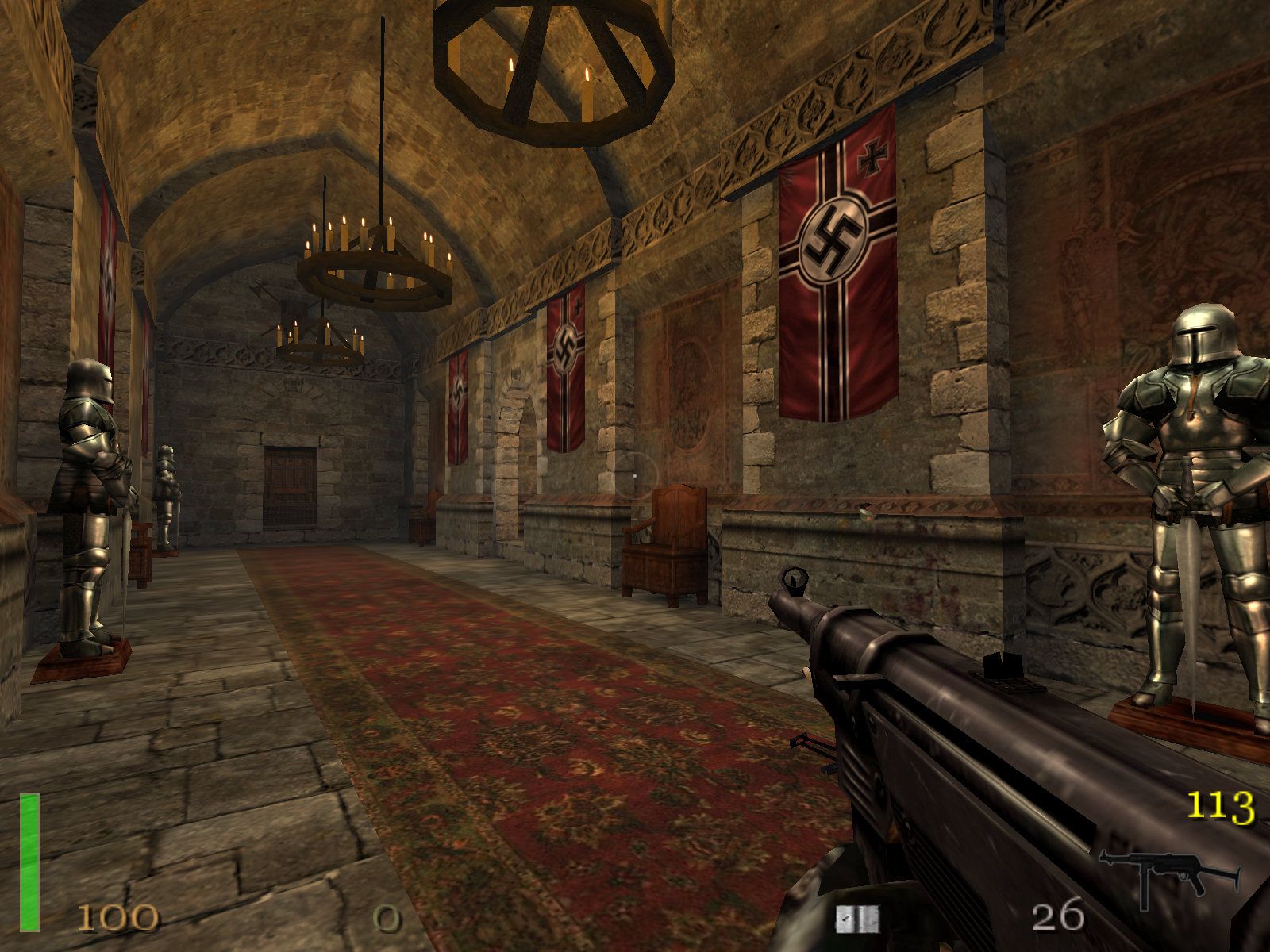 1600x1200 Why Do We Keep Returning To Castle Wolfenstein?