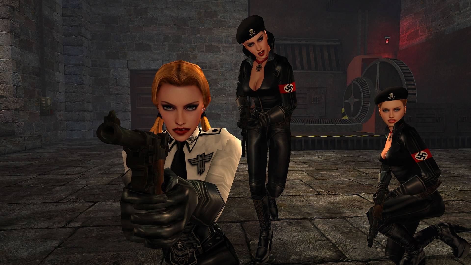 1920x1080 Return to Castle Wolfenstein Review