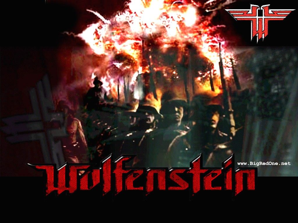 1024x768 Wolfenstein Wallpaper Wolfenstein Wallpaper Desktop Wallpaper in High Resolution Kingdom Hearts Insider