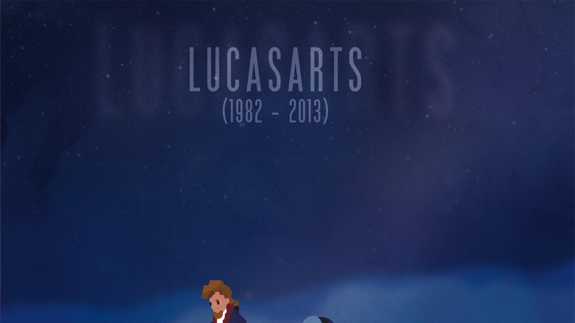1920x1080 LucasArts Wallpaper