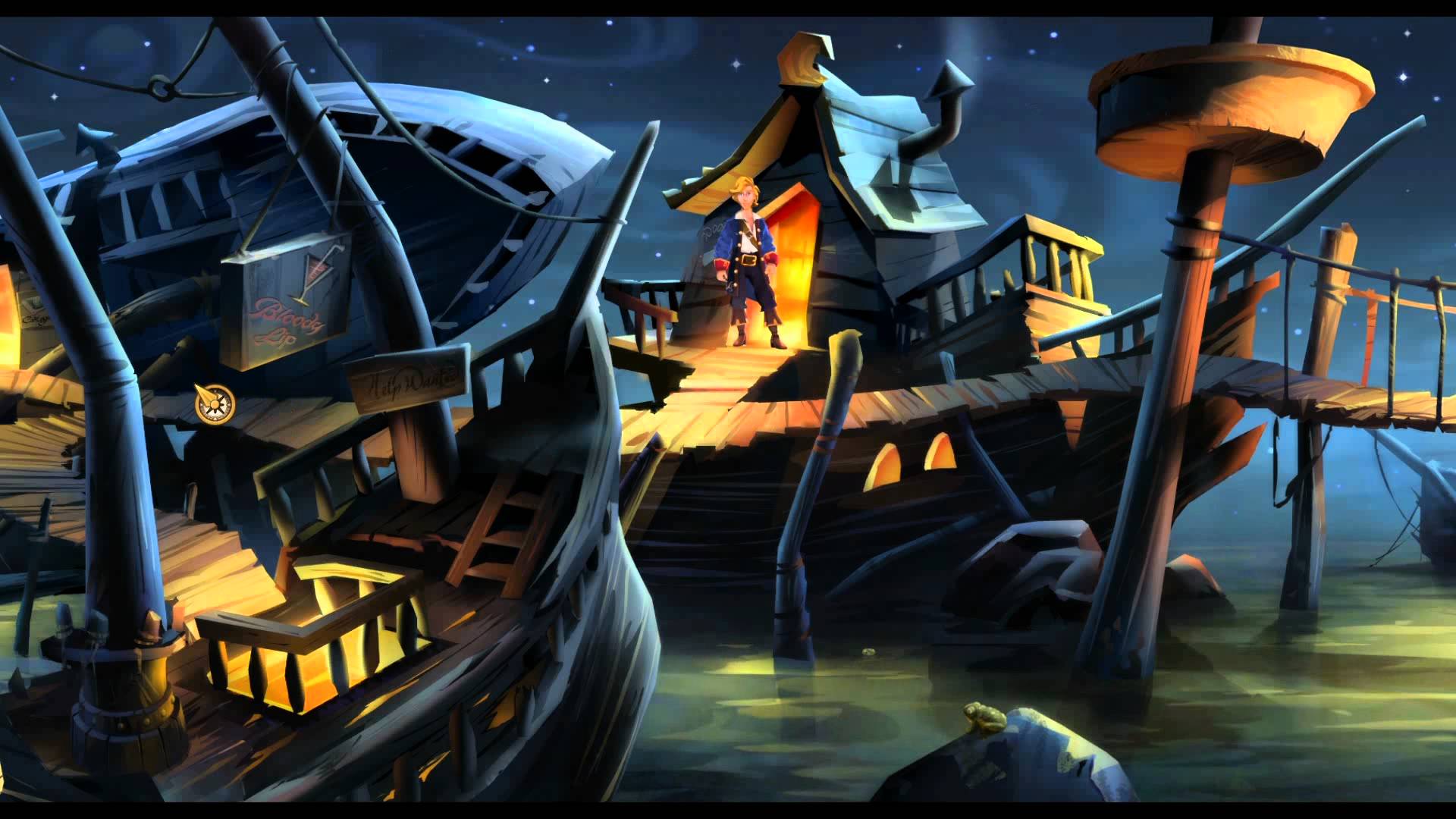 1920x1080 LucasArts Wallpaper