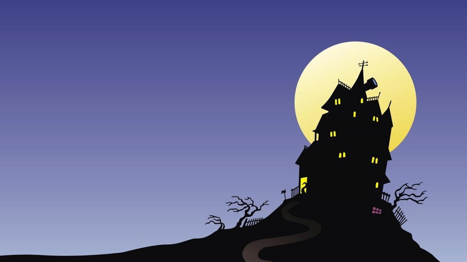 1600x900 Retro Wallpaper from LucasArts Games