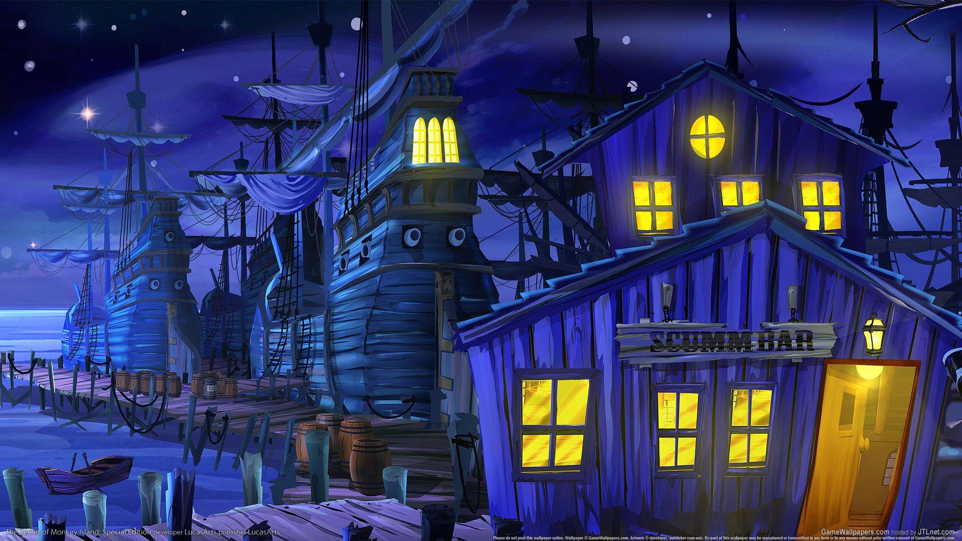 1920x1080 LucasArts Wallpaper