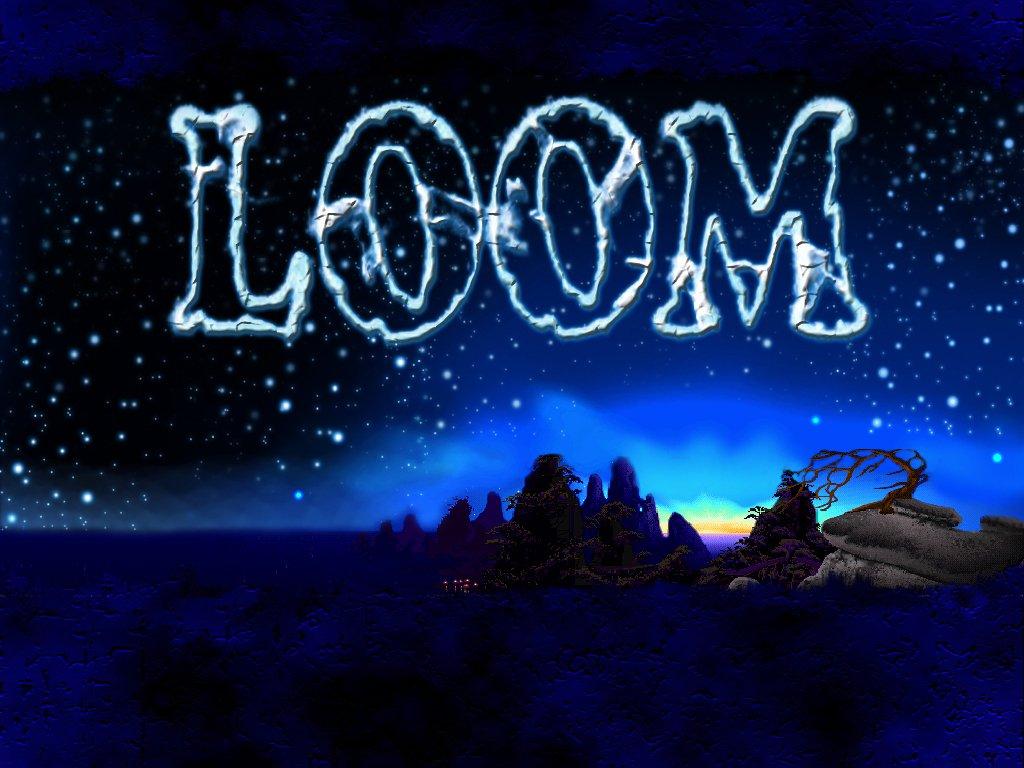 1024x768 Retro Wallpaper from LucasArts Games