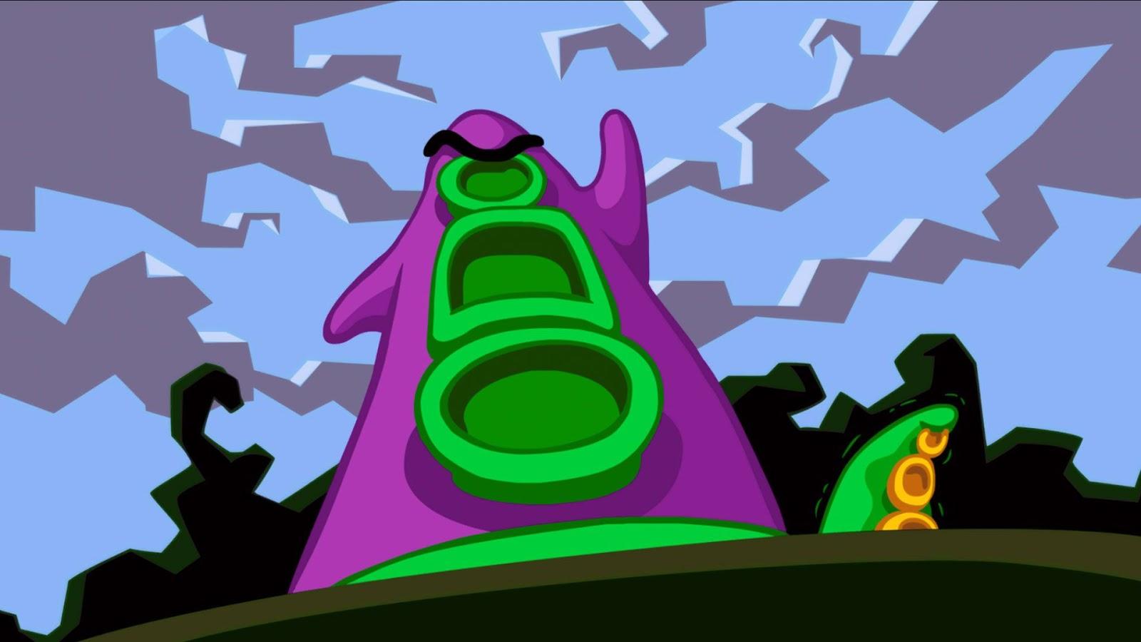 1600x900 Retro Wallpaper from LucasArts Games
