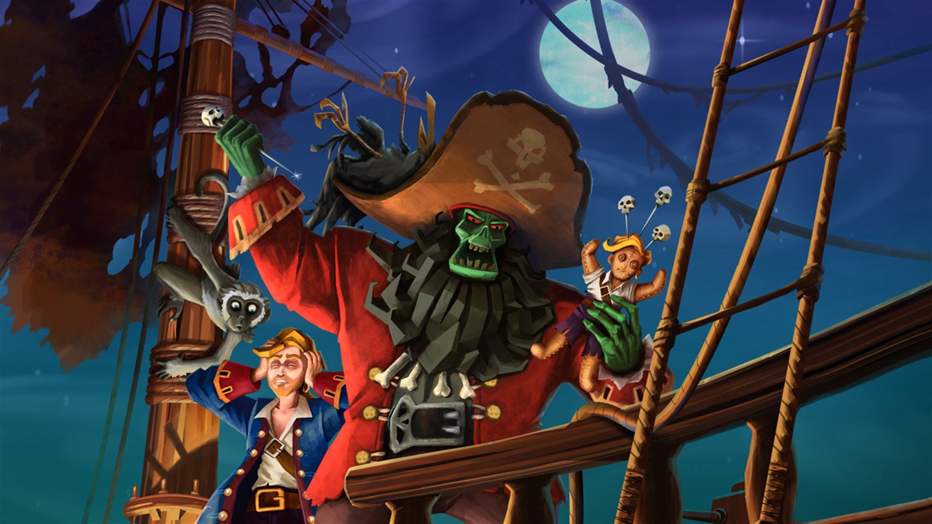 1920x1080 Lucasfilm Games has been revived