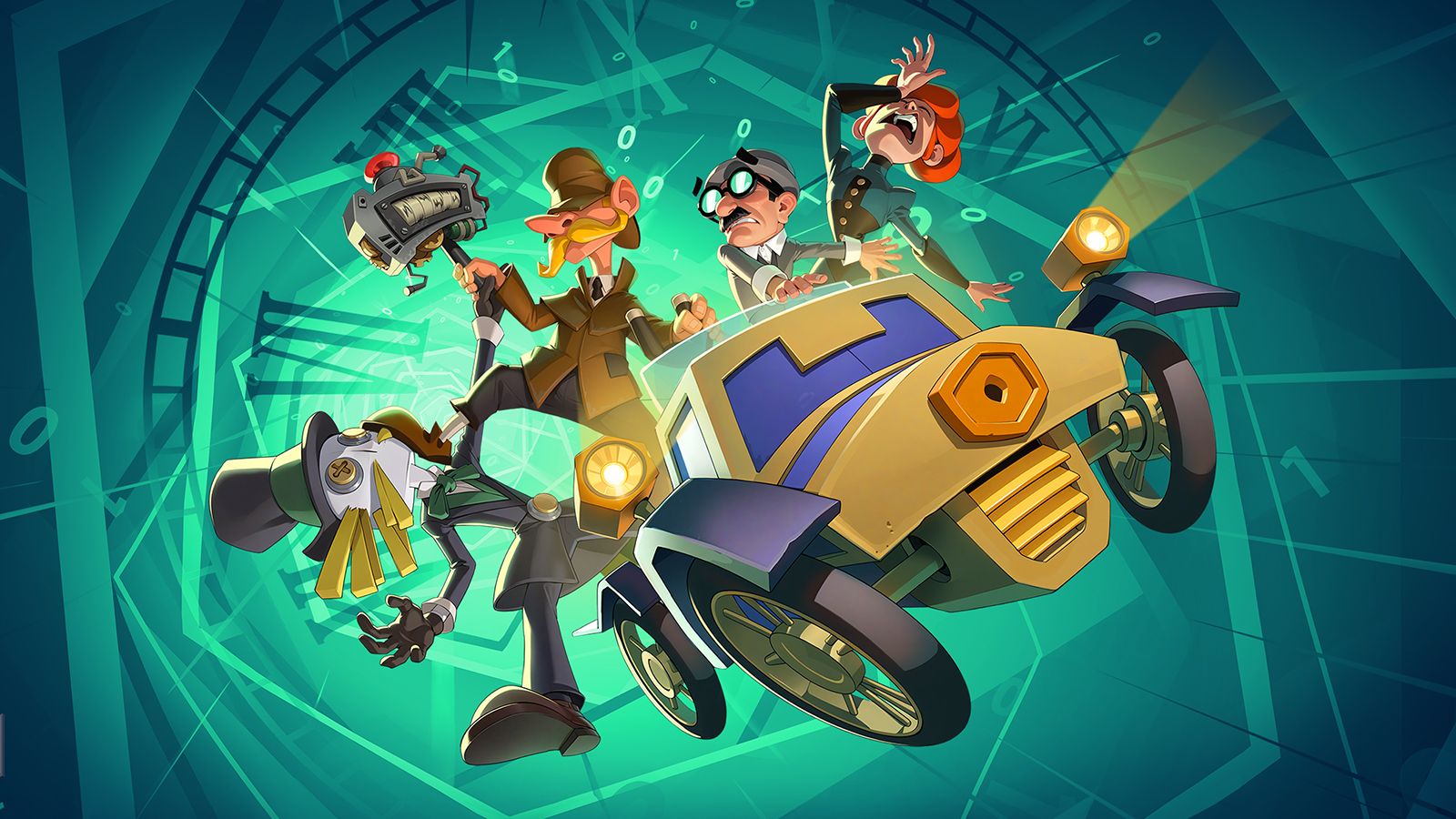 1600x900 How Crushed In Time Reimagines Sherlock Holmes As A LucasArts Inspired Adventure