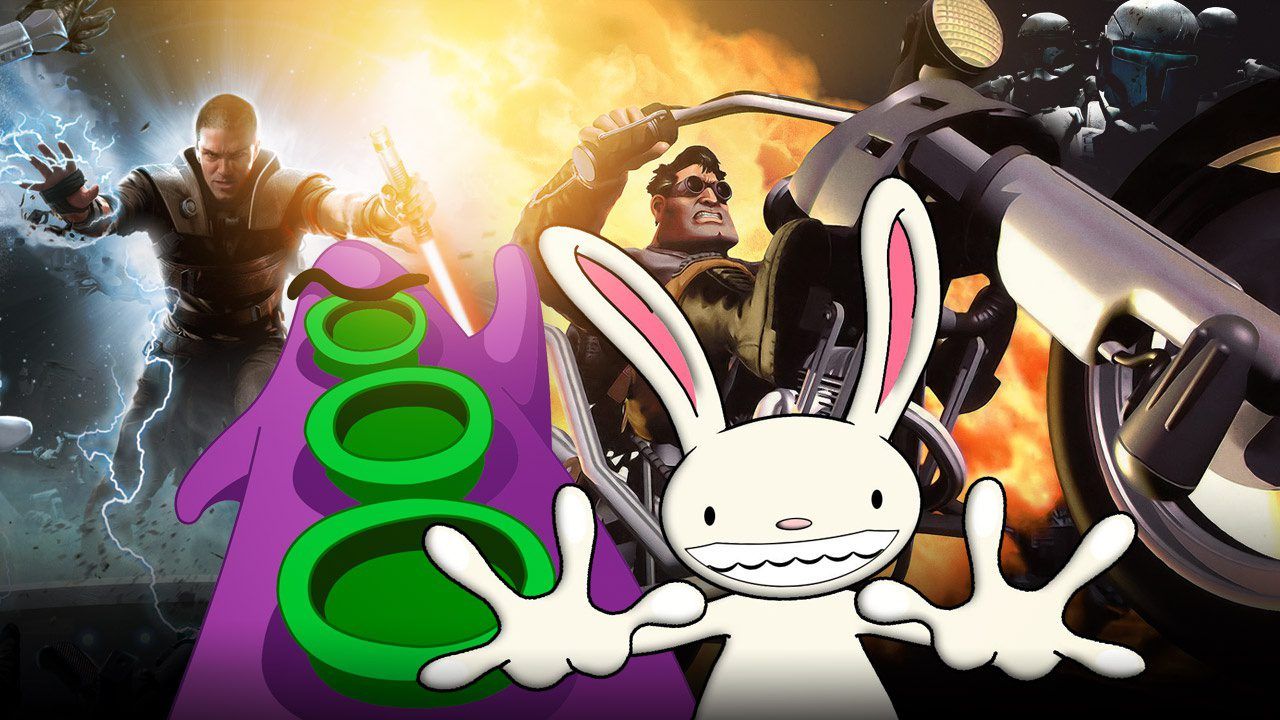 1280x720 Remembering LucasArts: A Brief Look Back