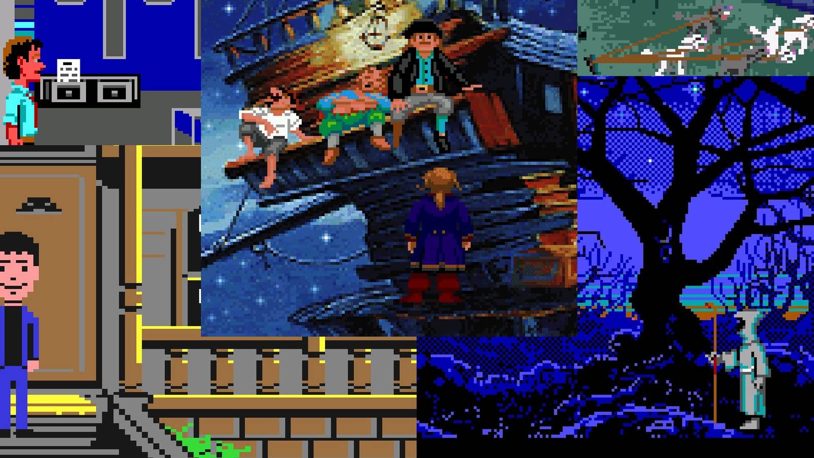 1600x900 The Rarest LucasArts Games (& How Much They're Worth)
