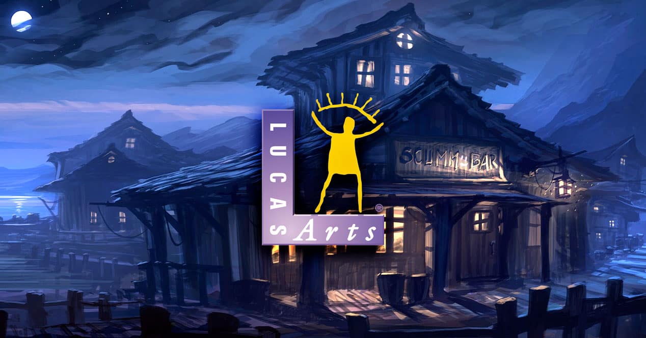 1268x664 LucasArts, the story of one of the best video game studios