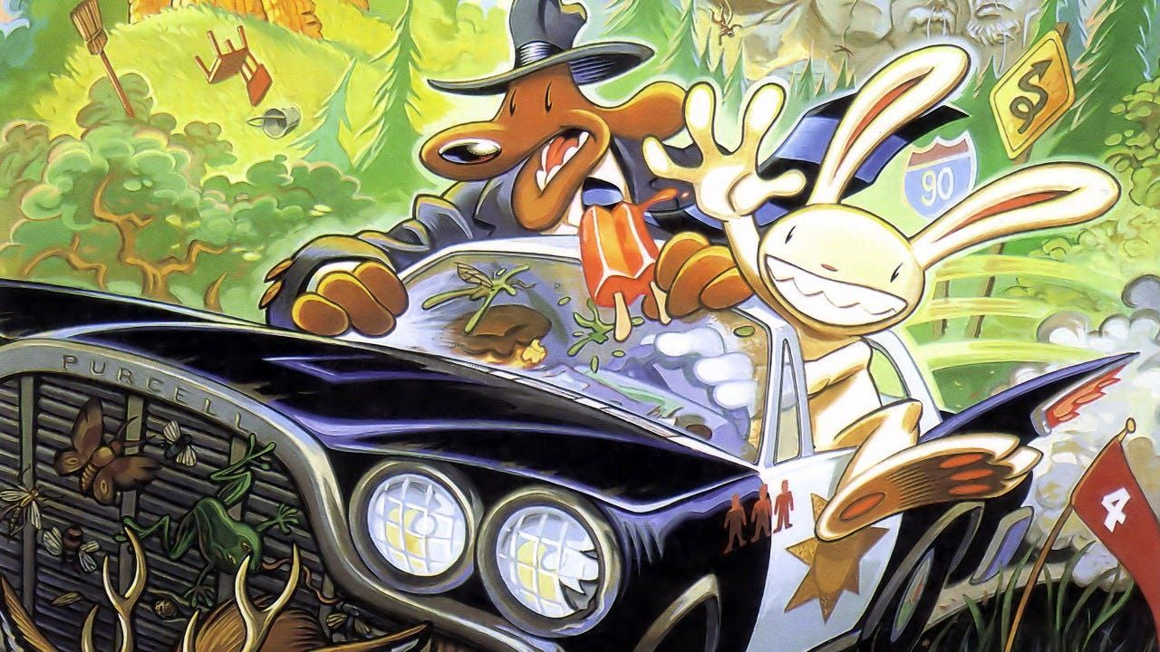 1280x720 An Adventureden Era of LucasArts with Michael Levine