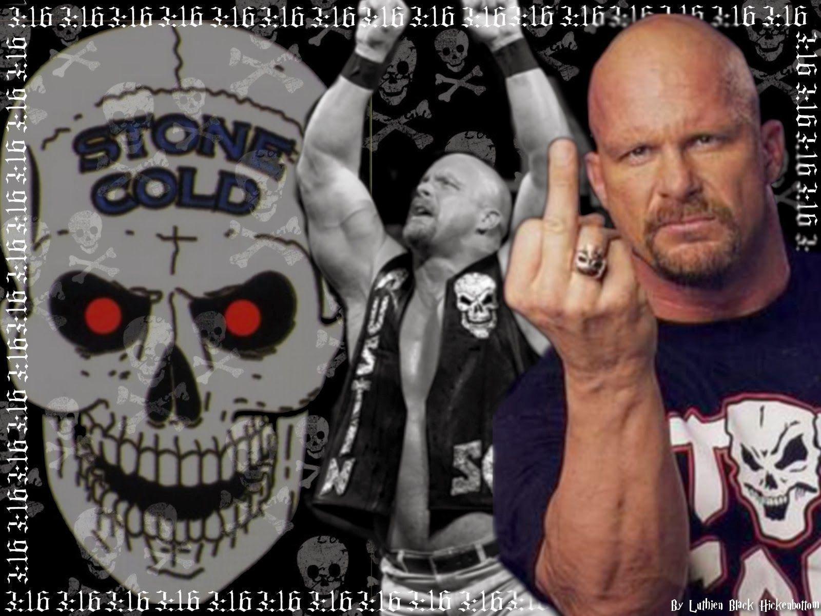 WWE SuperStar Stone Cold Steve Austin Vest  HD Wallpapers