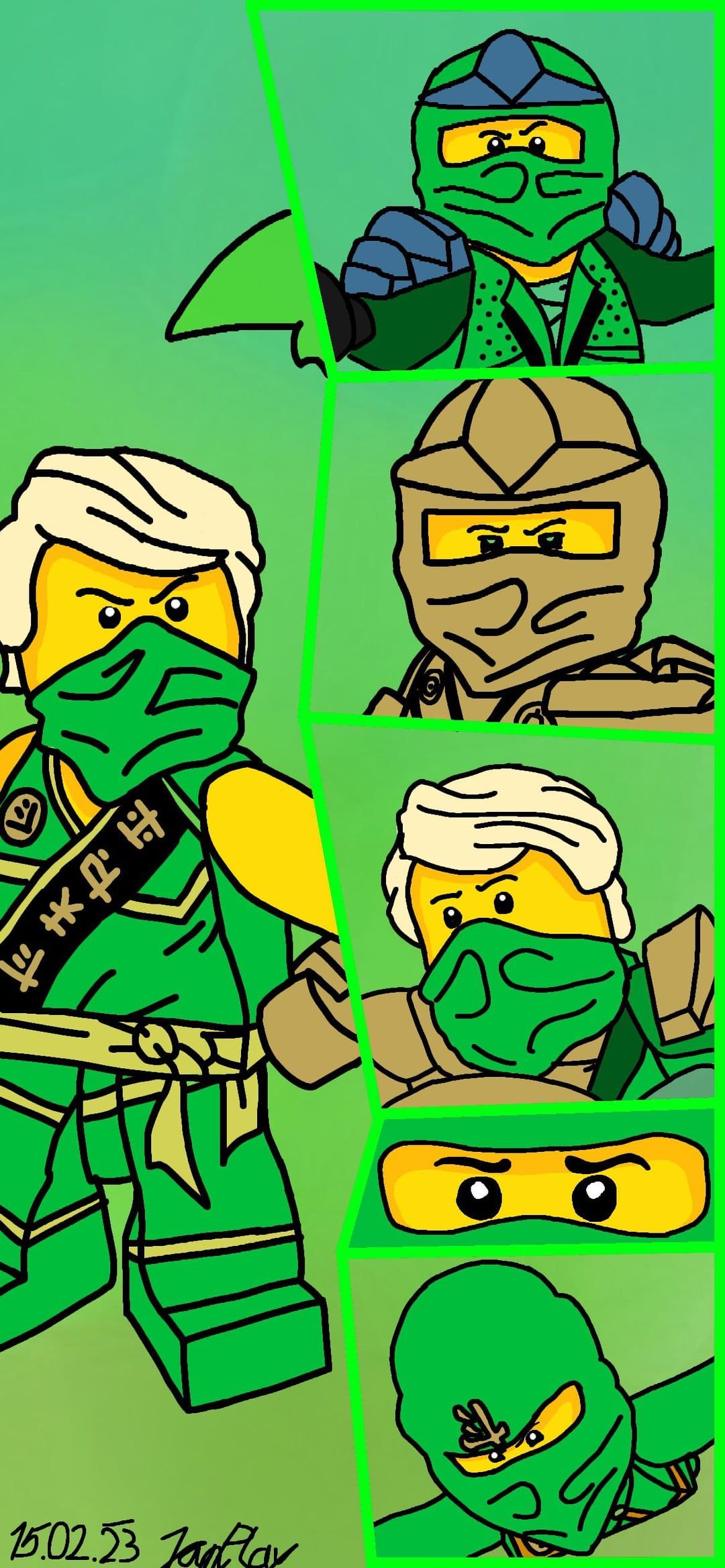 1080x2337 Lloyd Phone Wallpaper. Made