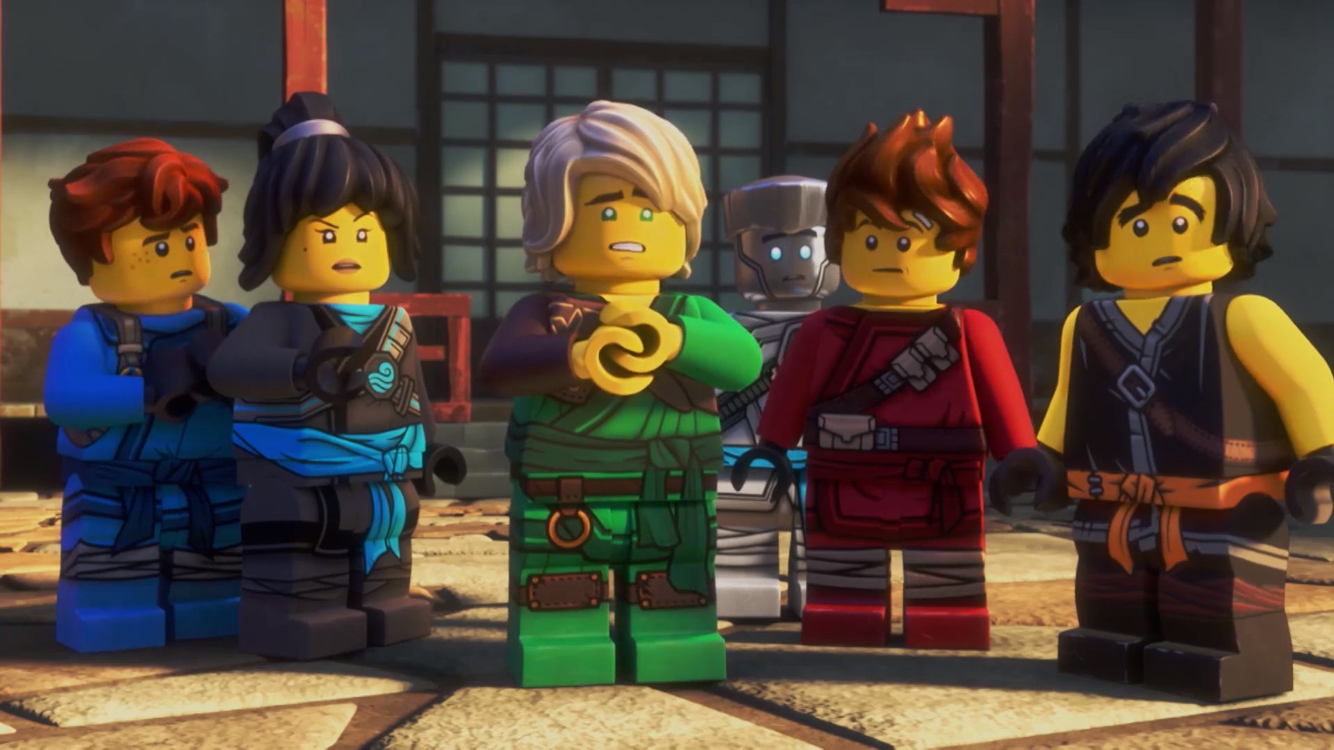 1920x1080 Lloyd Garmadon Jay Walker Lloyd Ninjago Transparent Background Lego Ninjago Free Download
