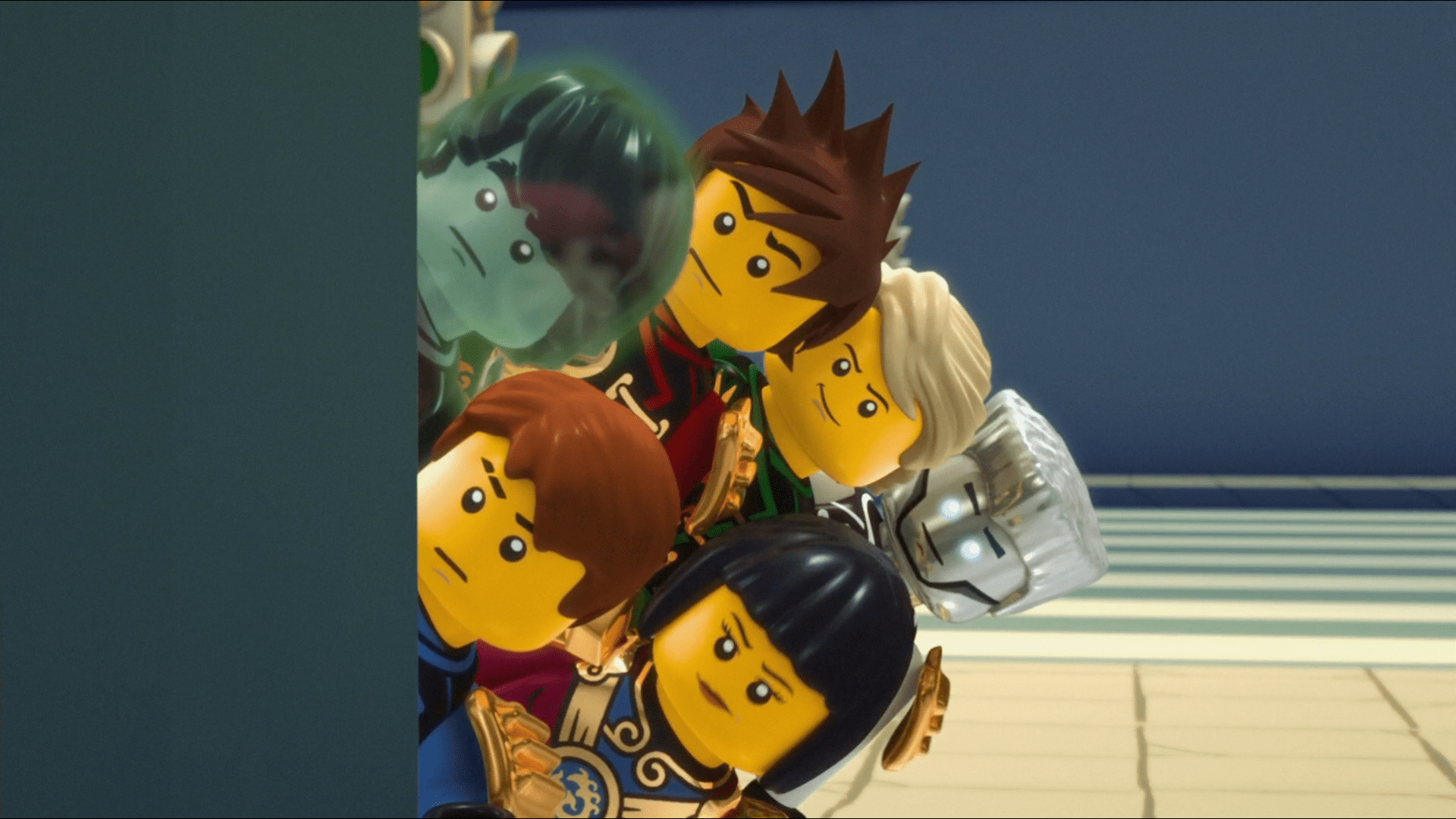 1920x1080 image Of Kai And Lloyd Off Of Ninjago Lego Ninjago Heroes: Nya, Cole, Lloyd, Jay Kai