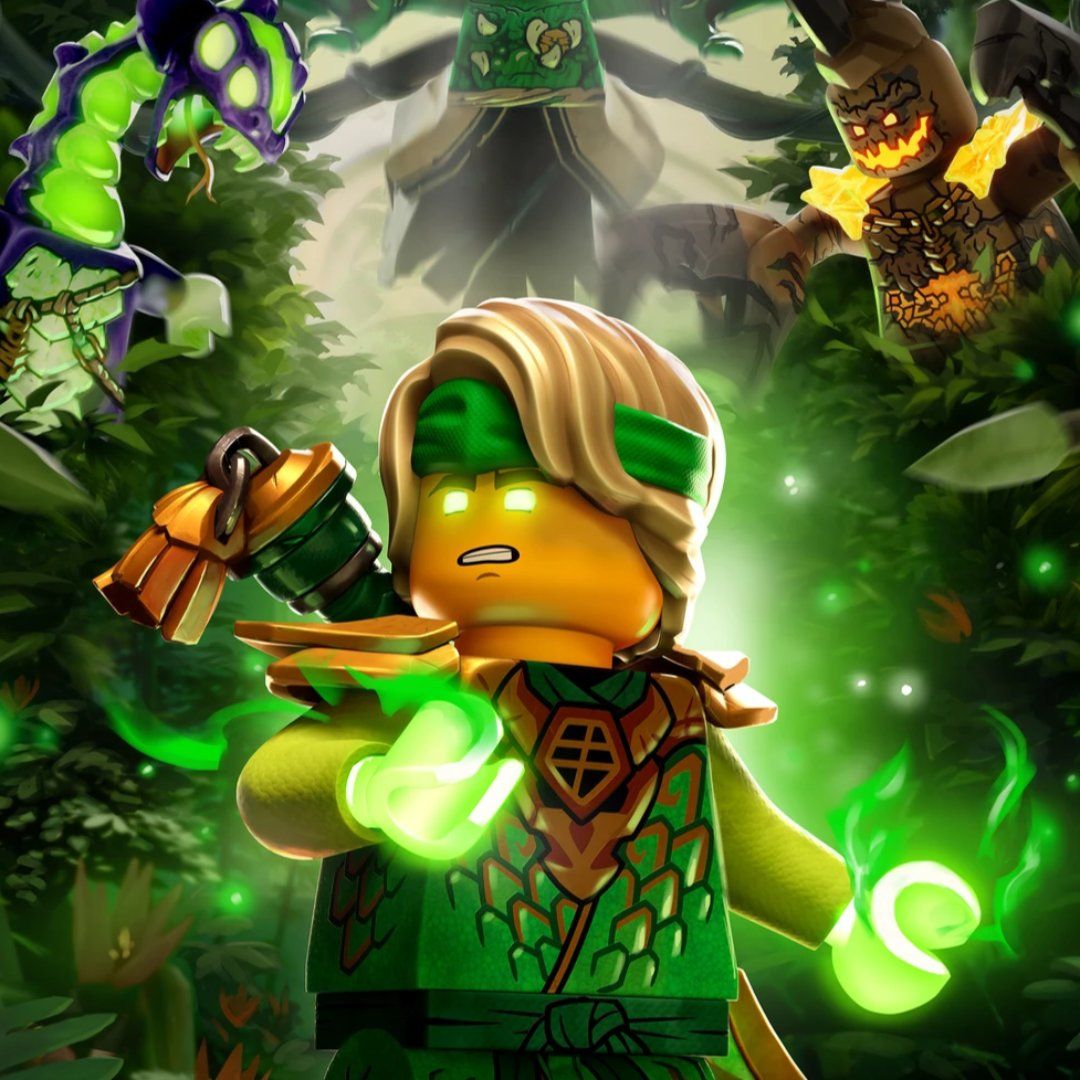 1080x1080 Honestly Starting To Wonder If Fortnite's Next Season Is Gonna Be Elementals Themed. Would Honestly Make Sense As A Follow Up To This Season. And Could Also Explain Why Ninjago Wave 2 Was