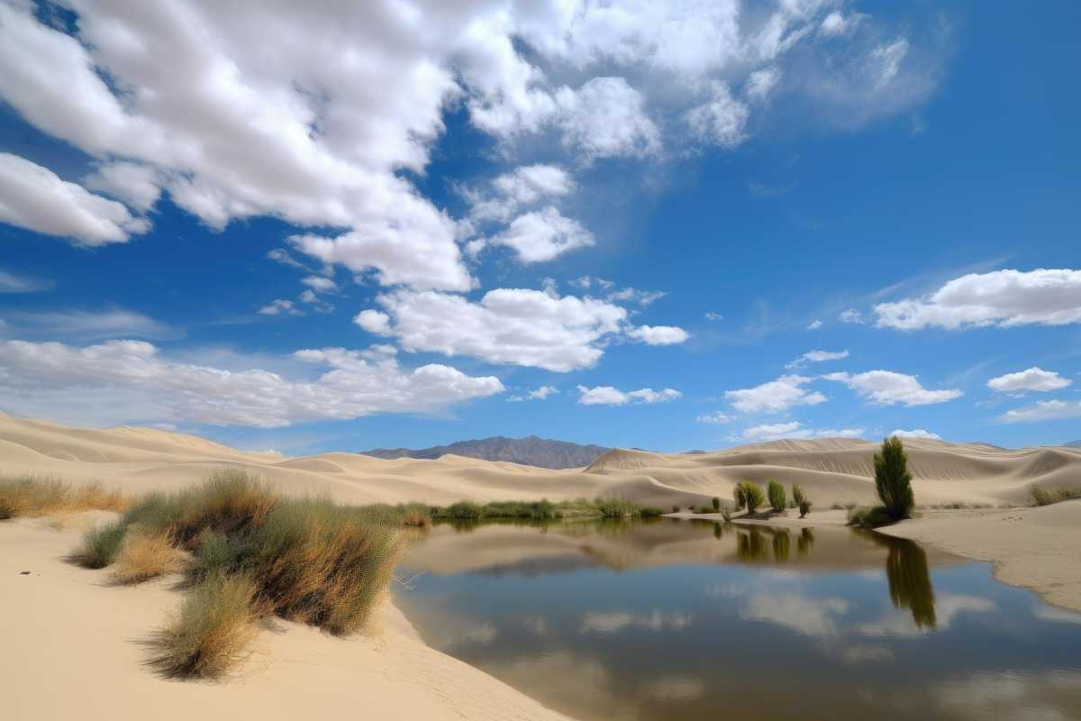 1200x800 Rain in the Namib Desert Travel Namibia