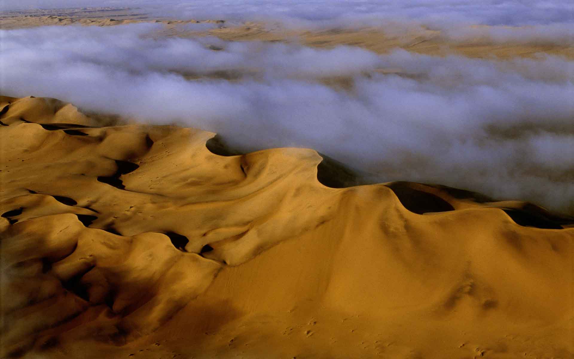 1920x1200 Namib Sand Sea