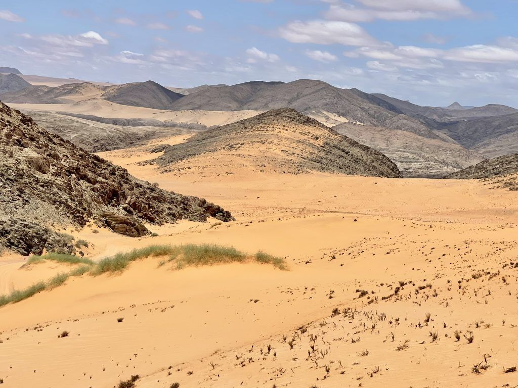 1024x768 Namib desert