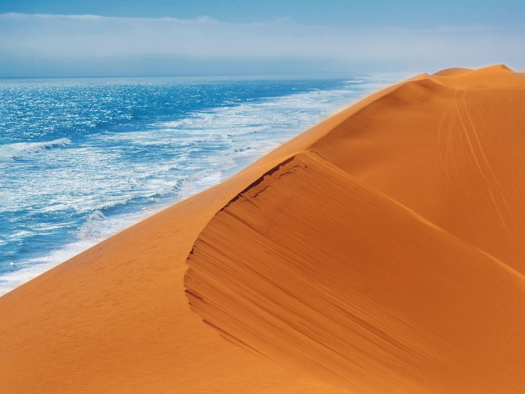 1024x768 The vast nothingness of Namibia. Condé Nast Traveller India