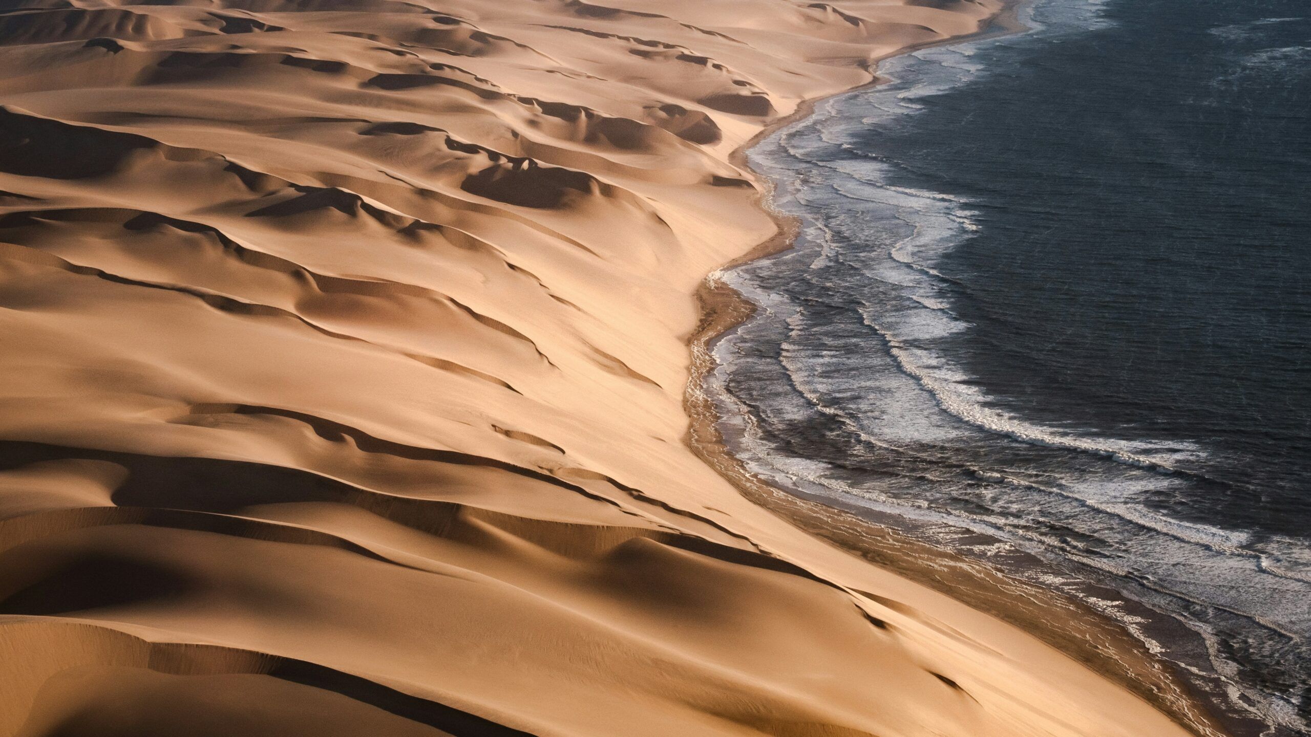 2560x1440 Our guide to the Namib, oldest desert on Earth