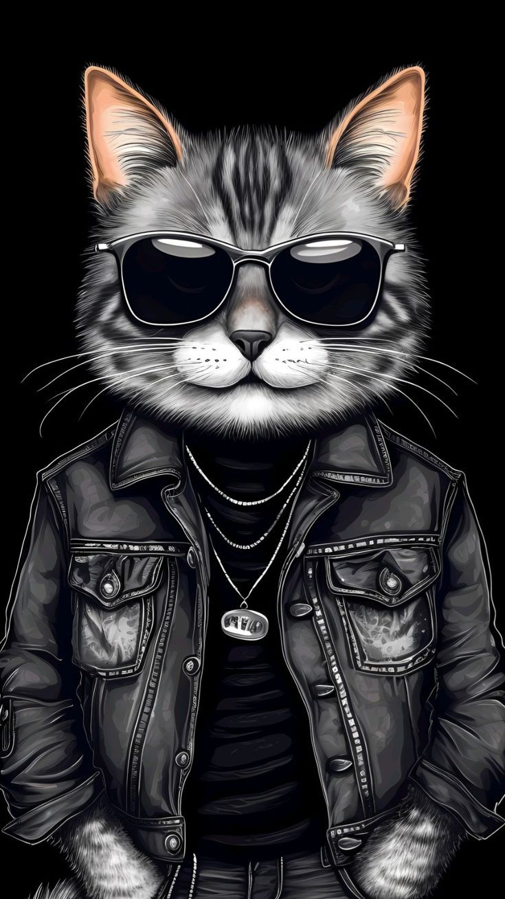 735x1308 black cat with #ootd sigma cat rule